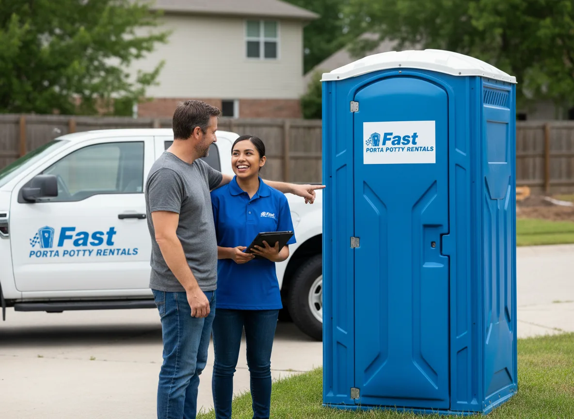 Standard Porta Potty Rentals Somerville, AL FAQs